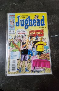 Archie's Pal Jughead Comics #151 (2003)