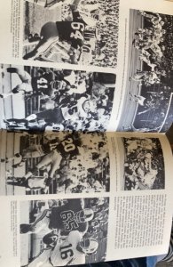 1972 Oklahoma State University yearbook, unmarked, and large!