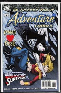 Adventure Comics #7 (2010)