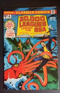 Marvel Classics Comics #4 (1976)