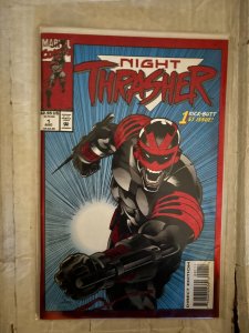 Night Thrasher #1 (1993)