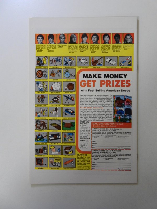 Uncanny X-Men #119 NM- condition