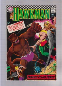 Hawkman #19 - Murphy Anderson Cover Art! (6.0/6.5) 1967