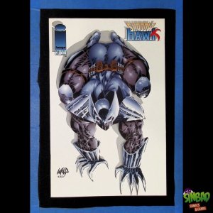 Shadowhawk, Vol. 4 0