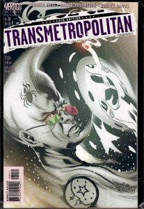 Transmetropolitan #30 (2000) Transmetropolitan