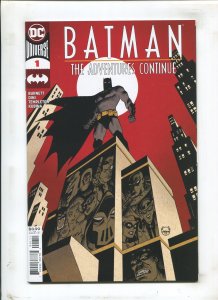 Batman: The Adventures Continue #1 9.0 (2020)