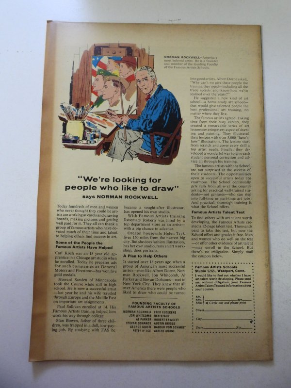 Daredevil #29 VG/FN Condition