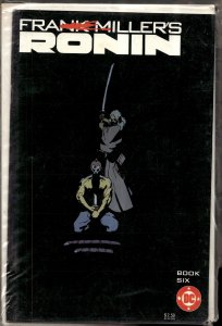 Ronin #6 (1984) Ronin