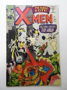The X-Men #23 (1966) VG/FN Condition!