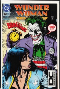 Wonder Woman #96 (1995) Wonder Woman