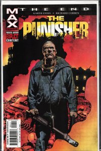 Punisher: The End (2004) Punisher