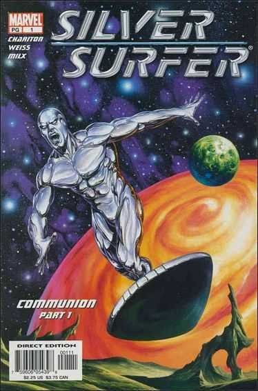 Silver Surfer #1 (2003)