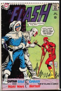 The Flash #166 (1966) The Flash