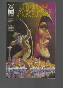 Green Arrow #1