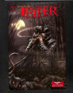 Grimm Fairy Tales: The Piper #1 (2008)