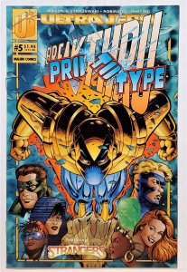 Prototype #5 (Dec 1993, Malibu) VF/NM  