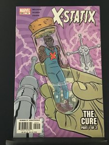 X-Statix #19 (2004)