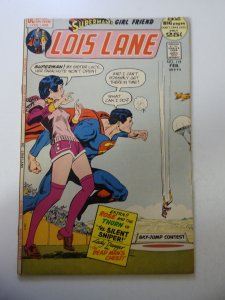 Superman's Girl Friend, Lois Lane #119 (1972) FN+ Condition