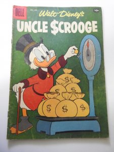 Uncle Scrooge #20 (1957)