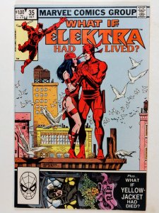 What If? #35 (8.0, 1982)