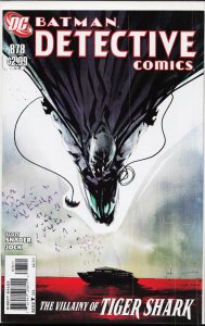 Detective Comics #878 (2011) Batman