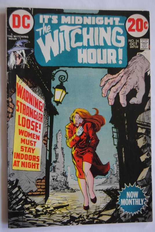 The Witching Hour #24