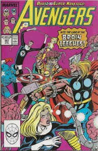 The Avengers #301 (1989) - VF/NM
