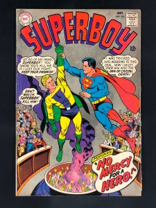 Superboy #141 (1967) VG-
