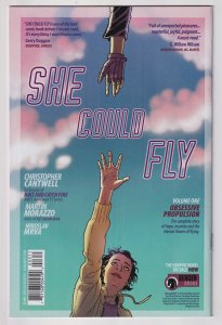 The Girl in the Bay #3 (2019)