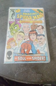 The Amazing Spider-Man #274 (1986)