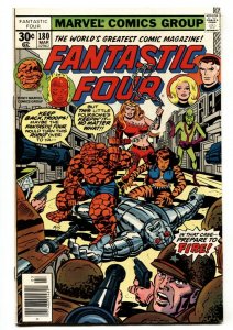 FANTASTIC FOUR #180 Marvel 1977 comic book VF