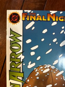 Green Arrow #114 (1996)