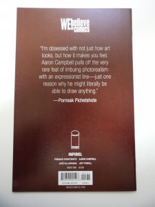 Infidel #1 Cover C (2018) NM Condition