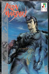 Iron Marshal (1990) #1