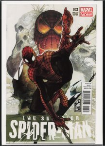 Superior Spider-Man #3 Variant Cover (2013) Spider-Man