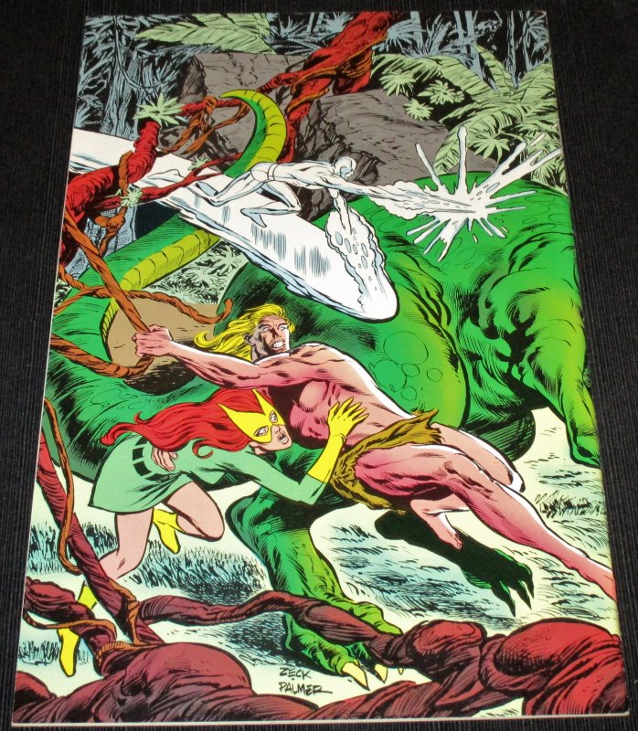 X-Men Classics Starring the X-Men #3 (1984)