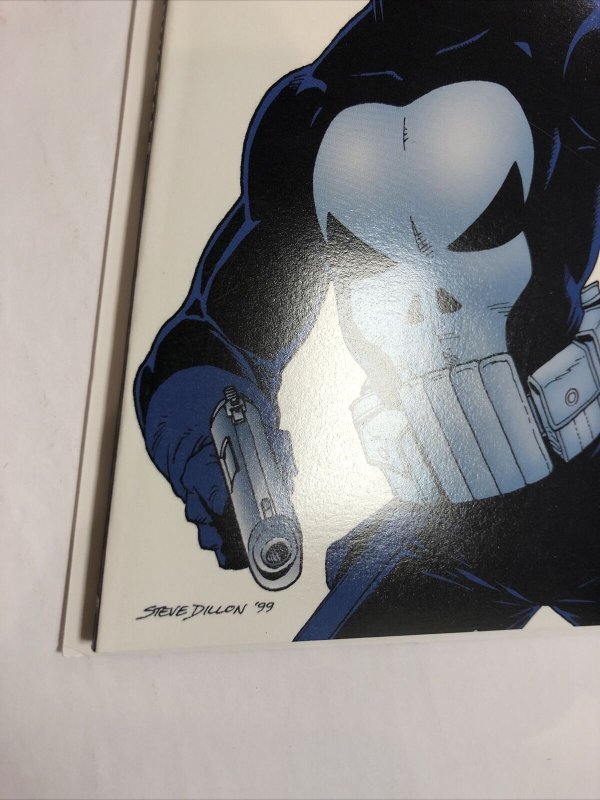 Punisher Kills the Marvel Universe (1999) #  1 (NM) 2nd Print Variant