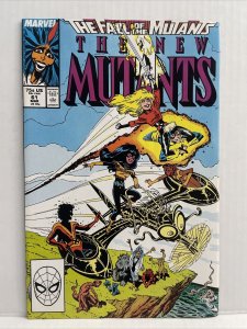 New Mutants #61