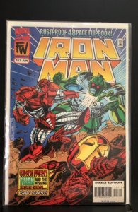 Iron Man #317 (1995)