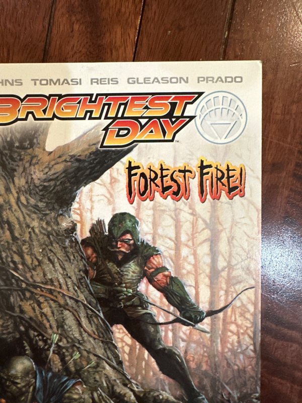 Brightest Day #9 (2010)