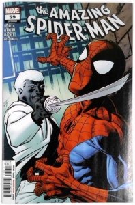 The Amazing Spider-Man #59 (2021)