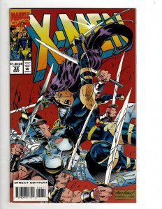 X-Men #32 (1994) J604