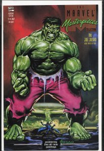 The Marvel Masterpieces Collection #3 (1993) Ravage 2099