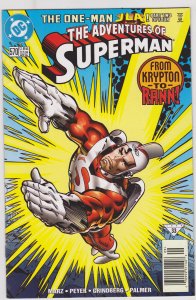 Adventures of Superman #570