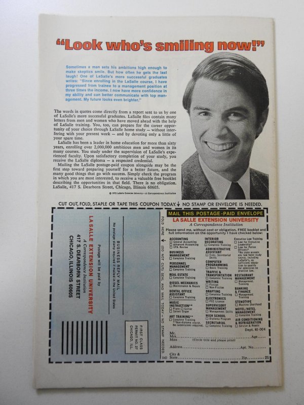 Nova #4 (1976) FN/VF Condition!