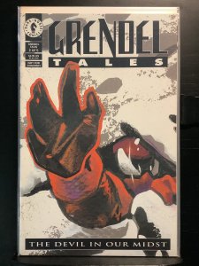Grendel Tales: The Devil in Our Midst #2 (1994)