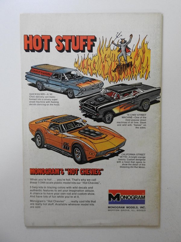 Fantastic Four #172 (1976) VG/FN Condition! MJ insert!