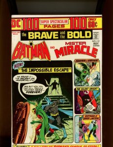 Brave & The Bold #112 - 100 Pages! (5.0) 1974