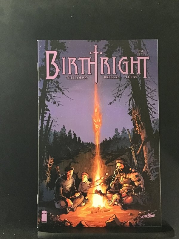 Birthright #4 (2015)