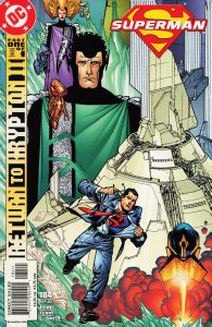Superman #184 (2002) Superman